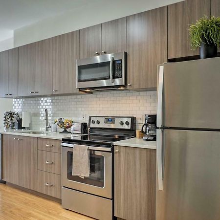 Апартаменты Cityscape 1 - Sleeps 7 Чаттануга Экстерьер фото