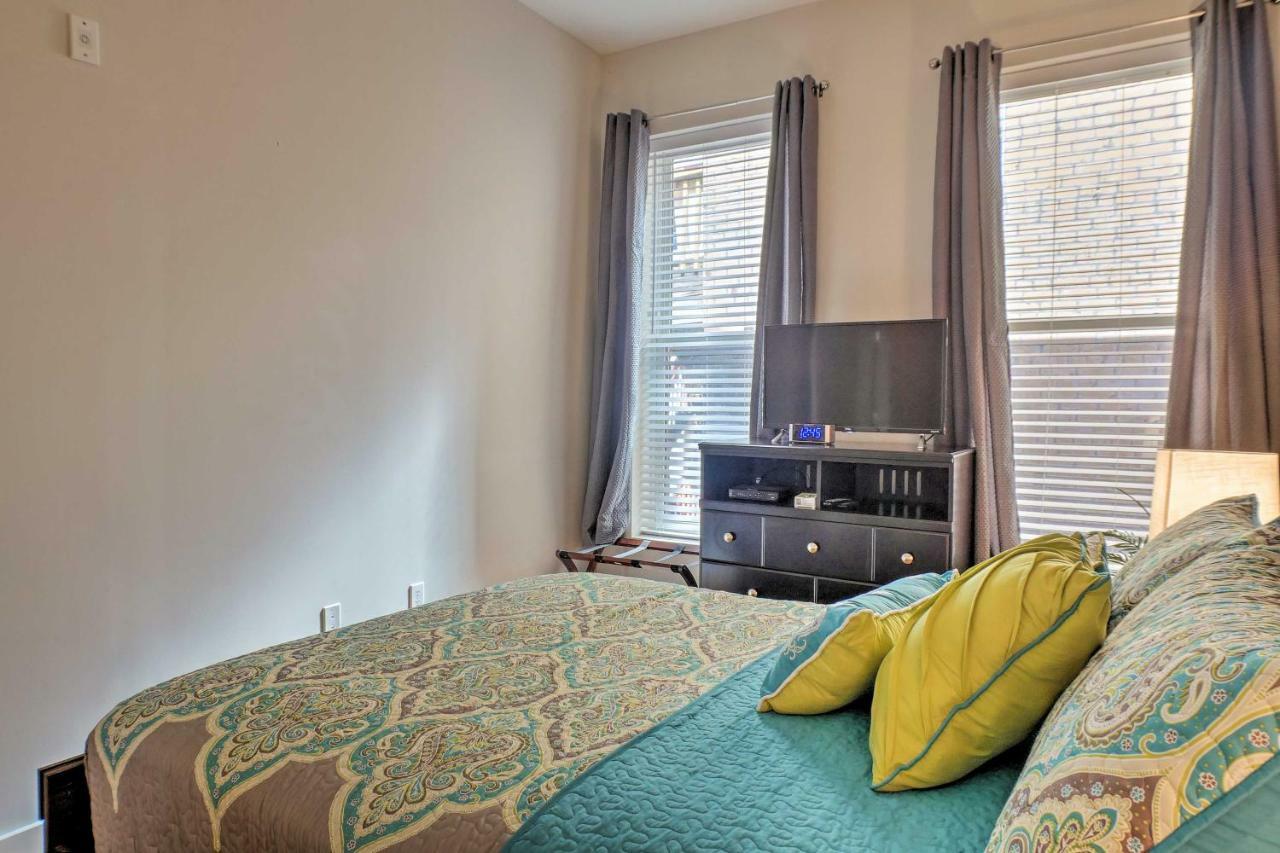 Апартаменты Cityscape 1 - Sleeps 7 Чаттануга Экстерьер фото