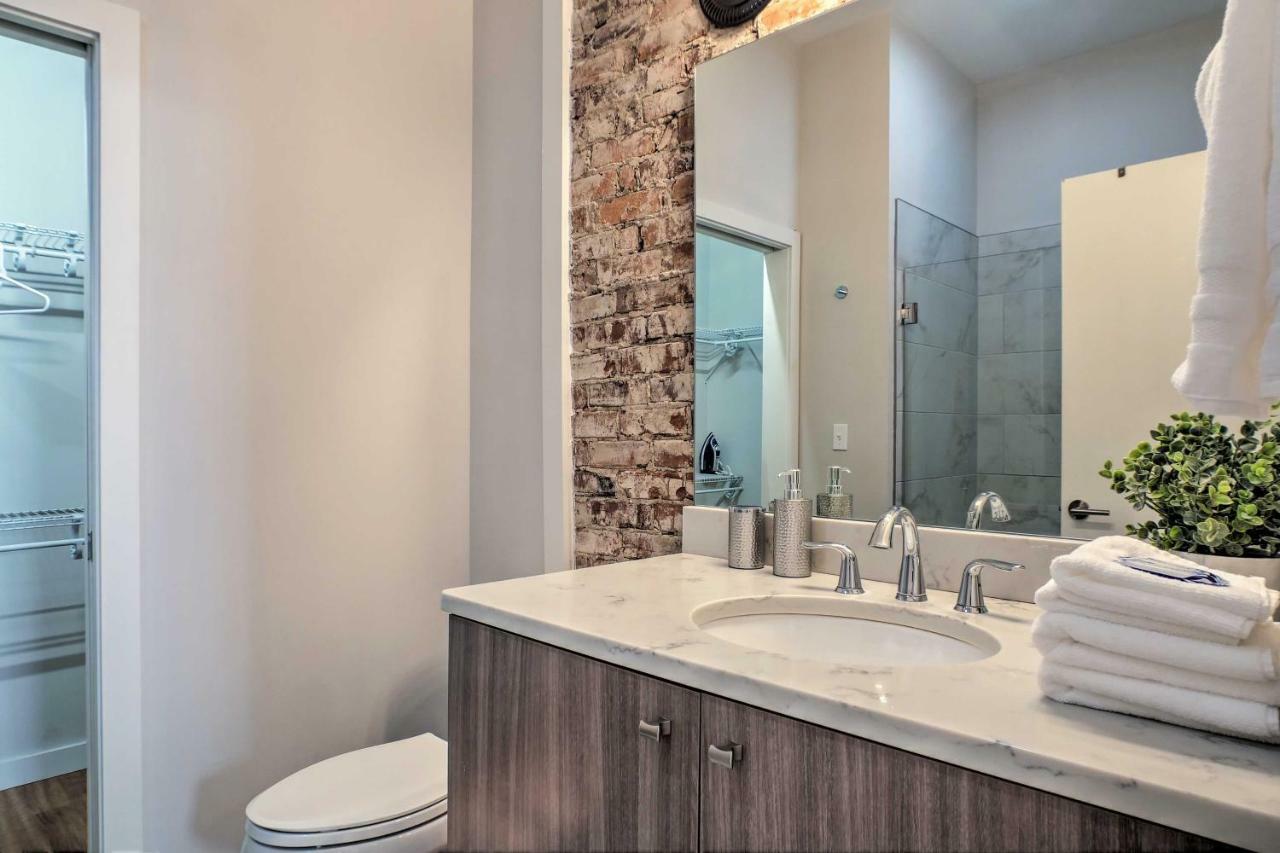 Апартаменты Cityscape 1 - Sleeps 7 Чаттануга Экстерьер фото