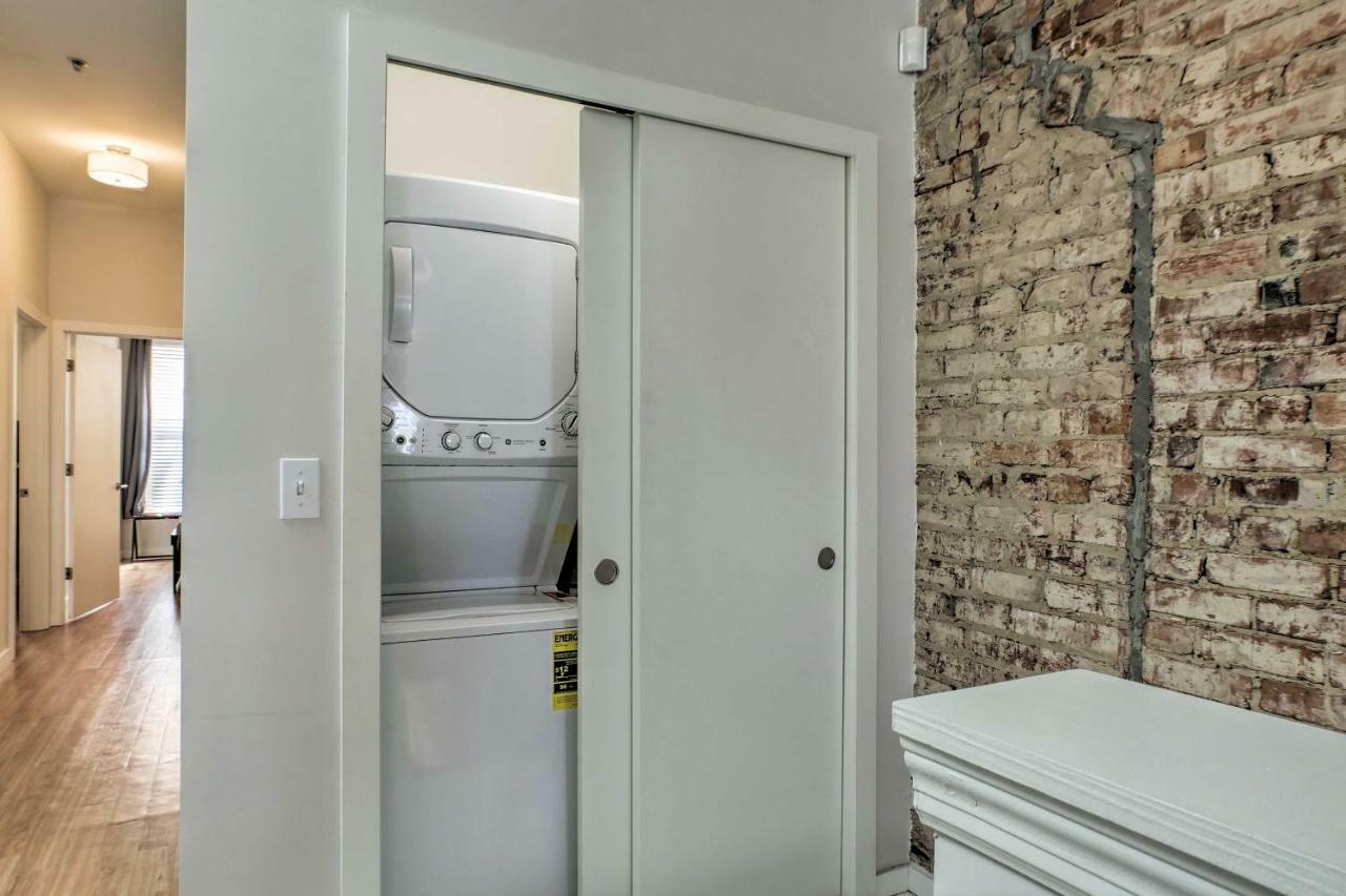 Апартаменты Cityscape 1 - Sleeps 7 Чаттануга Экстерьер фото